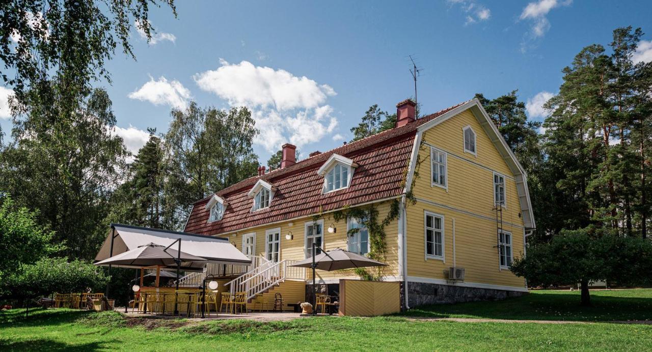 Tammiston Bed&Breakfast Naantali Exterior photo